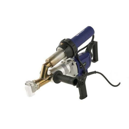 Handextruder für Kunststoffverschweißung - booster EX2 - HSK Kunststoff Schweißtechnik GmbH