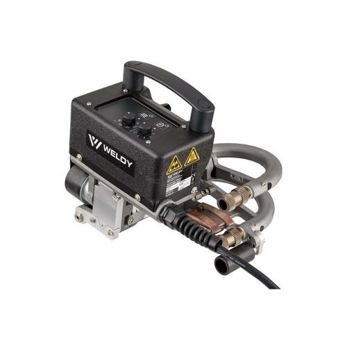 Einphasiges Schweißgerät - miniwelder geo2 - HSK Kunststoff Schweißtechnik GmbH - AC / für Thermoplaste / elektronisch