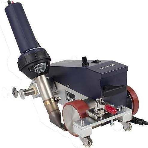 Heißluft-Schweißmaschine - ETL - HSK Kunststoff Schweißtechnik GmbH - automatisch / für PVC / für Thermoplaste