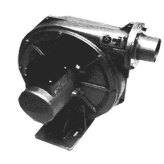 Luftgebläse - MD10 - HSK Kunststoff Schweißtechnik GmbH - Kreisel / einstufig / Mitteldruck