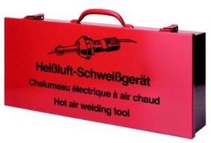 Transportkoffer - 03055 - HSK Kunststoff Schweißtechnik GmbH - Metall / für Schweißmaschine