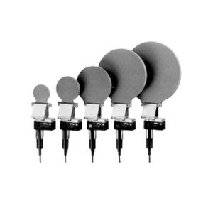 Heizelement für Kunststoffverschweißung - HG 251 E - HSK Kunststoff Schweißtechnik GmbH