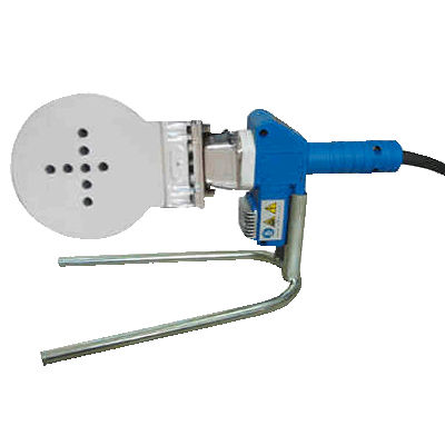 Luftgekühlter Schweißbrenner - HHSW-110-W - HSK Kunststoff Schweißtechnik GmbH