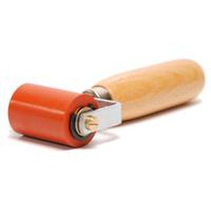 Andrückroller mit Holzgriff - 03054 - HSK Kunststoff Schweißtechnik GmbH