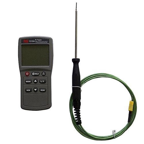 Temperatur-Prüfanlage - 02138 - HSK Kunststoff Schweißtechnik GmbH