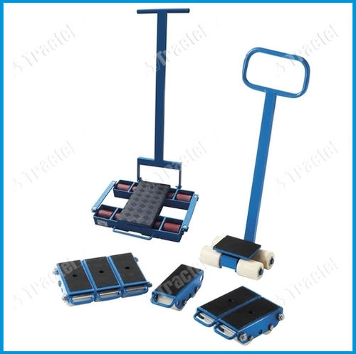 Schwerlast-Fahrwerk - PAKROL™   - TRACTEL