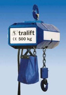 Seilzug - TRALIFT™ TS   - TRACTEL