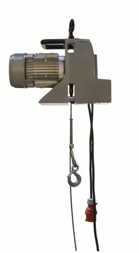Elektrische Winde - MINIFOR™ TR series   - TRACTEL - Drahtseil / Traktion / Handgerät