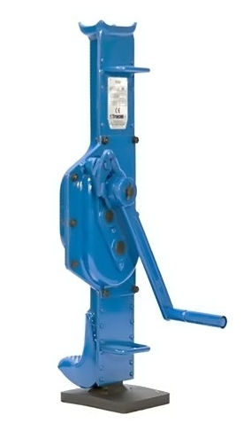 Zahnstangenwinde - TOP™ BT series - TRACTEL - mechanisch / Stahl