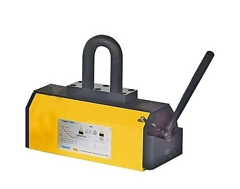 Manuell geschalteter Permanent-Magnetträger - Magfor™   - TRACTEL - Umschlag