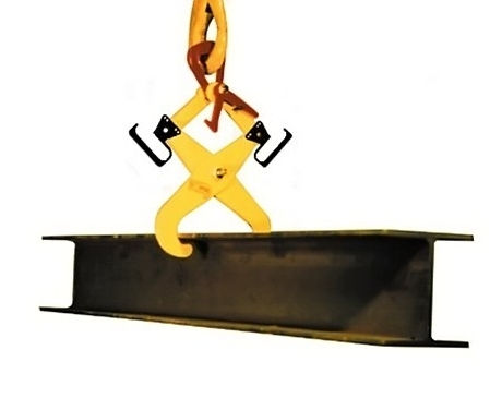 Profilhebeklemme - Topal™ - TRACTEL - vertikal
