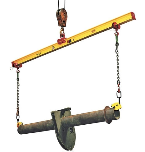 Einträger-Lasttraverse - Pal Beam™ - TRACTEL