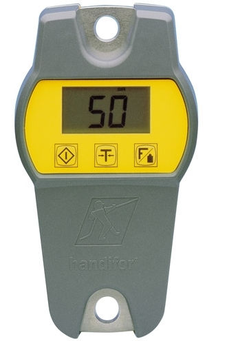 Ladungsanzeiger - HANDIFOR™ - TRACTEL - digital