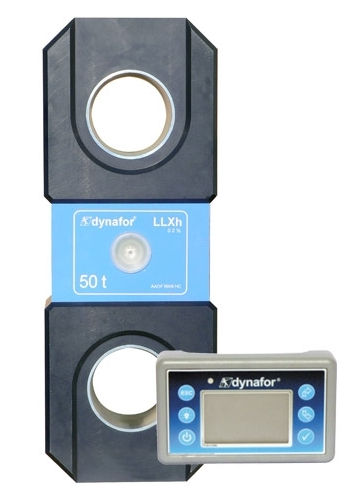 Ladungsanzeiger - DYNAFOR™  LLXh - TRACTEL - digital