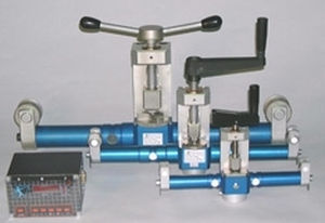 Drahtseilspannungs-Messgerät - DYNAROPE™  HF 36/1,2,3 - TRACTEL