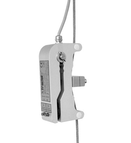 Lastbegrenzer - DYNASAFE™ HF series - TRACTEL