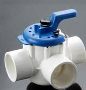Kugelventil - POOL  - Shie Yu Machine Parts Industrial Co., Ltd. - Hebel / Steuerung / für Wasser