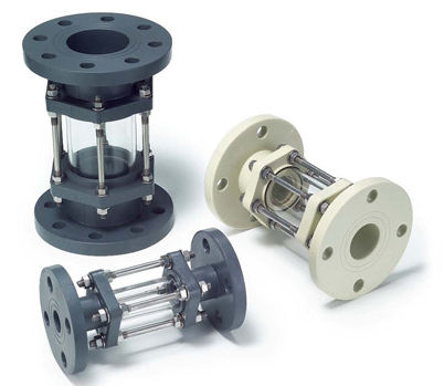Flansch-Schauglas - EI300  - Shie Yu Machine Parts Industrial Co., Ltd.