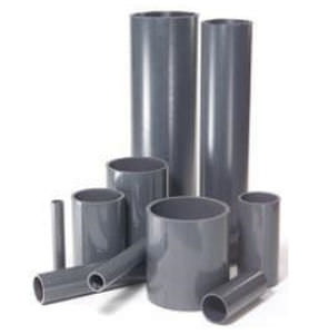 Rohr für Gas - SCH80/SCH40 series - Shie Yu Machine Parts Industrial Co., Ltd. - PVC