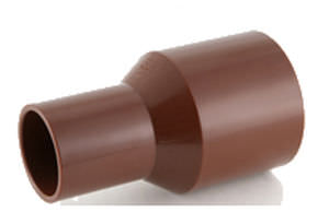 Reduzier-Hydraulikadapter - DFP RC2  - Shie Yu Machine Parts Industrial Co., Ltd. - PVC / gerade