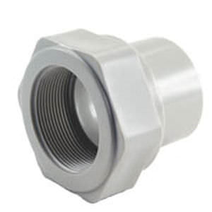 Gewindeadapter - DFP FD1  - Shie Yu Machine Parts Industrial Co., Ltd. - innen / für Rohre / Polypropylen