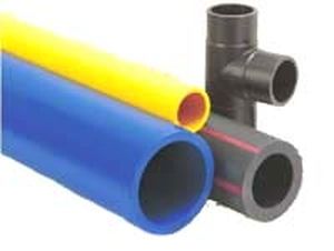 Rohr für Gas - DFP PIO  - Shie Yu Machine Parts Industrial Co., Ltd. - Polypropylen / HDPE