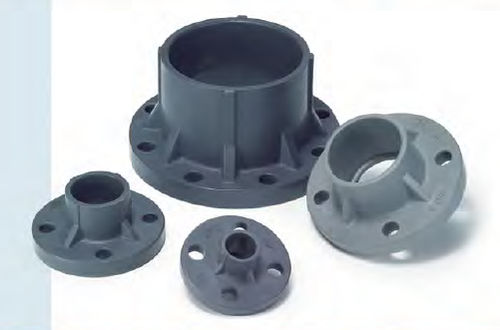 Rohr-Flansch-Adapter - FT100 - Shie Yu Machine Parts Industrial Co., Ltd.