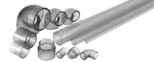 PVC-Rohr - SCH40  - Shie Yu Machine Parts Industrial Co., Ltd.