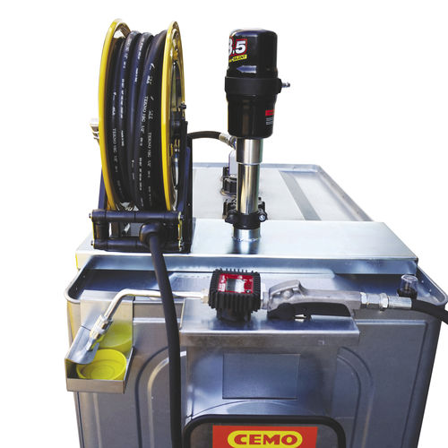 Schmierstation - LUB PRO pneumatique - CEMO
