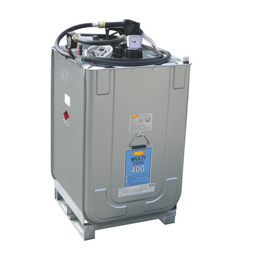 Dieselversorgungsstation - MULTI PRO - CEMO