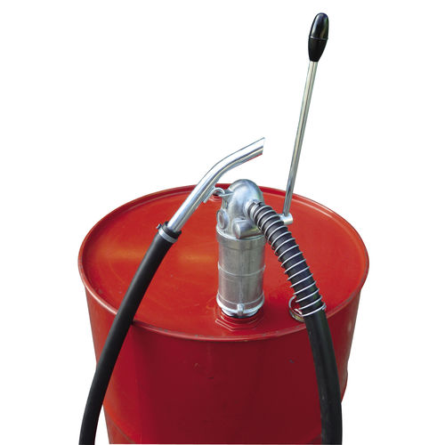 Kolbenpumpe - 1452 - CEMO - Kraftstoff / manuell / Industrie