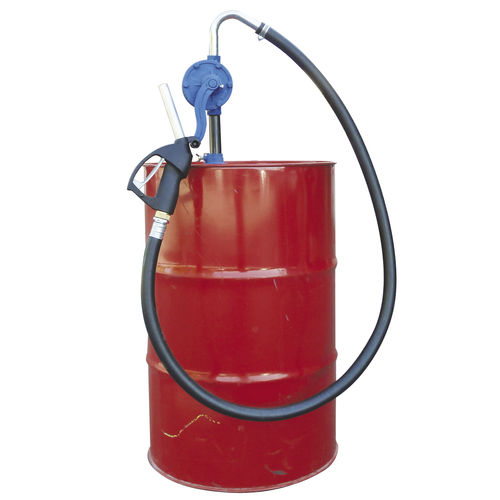 Dieselpumpe - CEMO - manuell / Industrie / Verteilung