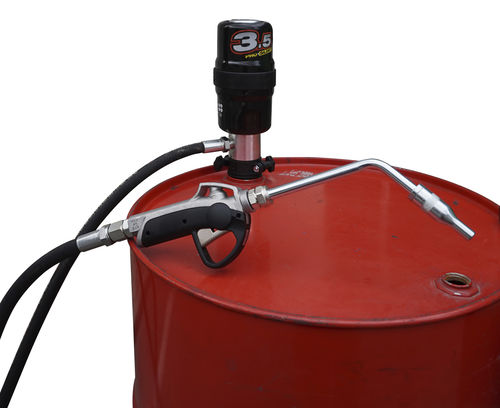 Kolbenpumpe - VISCOMAT  - CEMO - Öl / Druckluft / Industrie