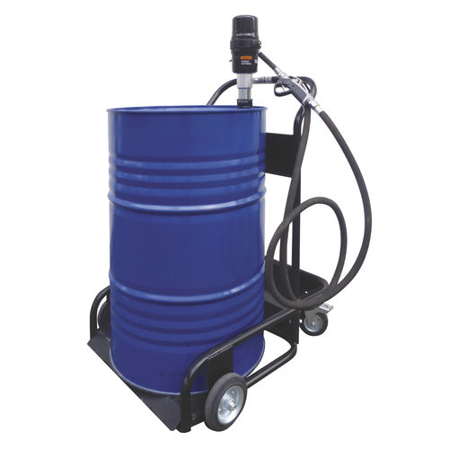 Schmiermittelpumpe - 9076 series - CEMO - Druckluft / Industrie / mobil