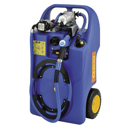 Behälter für AdBlue - 10773 - CEMO - Polyethylen / transportierbar / mobil