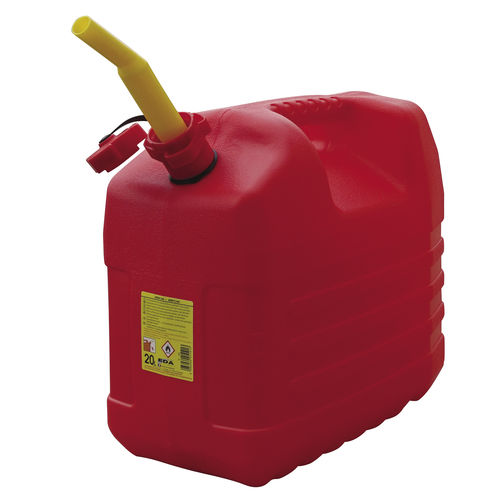 HDPE-Kanister - Jerricanes ADR - CEMO - rechteckig