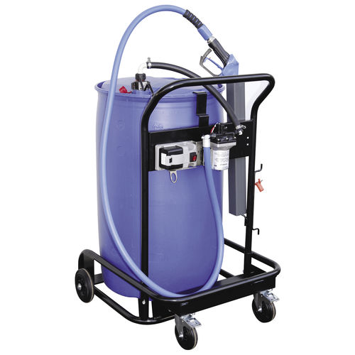 AdBlue-Betankungsstation - 10867 - CEMO - mobil