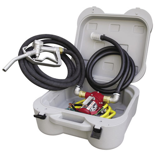 Palettenpumpe - CEMATEX BOX - CEMO - für Benzin / elektrisch / selbstansaugend