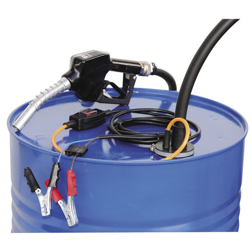 Kreiselpumpe - CENTRI SP30 - CEMO - Diesel / elektrisch / selbstansaugend