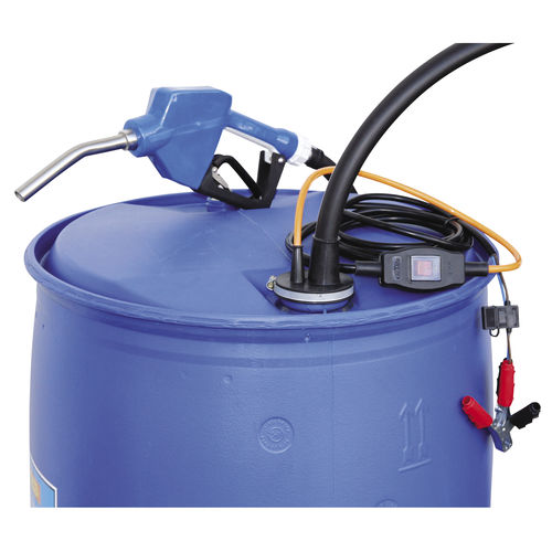 Kreiselpumpe - CENTRI SP30 - CEMO - Wasser / für Chemikalien / elektrisch