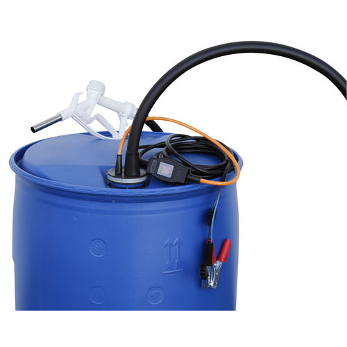 Kreiselpumpe - CENTRI SP30 - CEMO - Wasser / für Chemikalien / Diesel