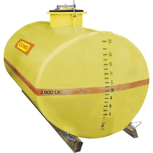Wasserbehälter - 1001S - CEMO - Polyester / Wasserspeicher / Transport