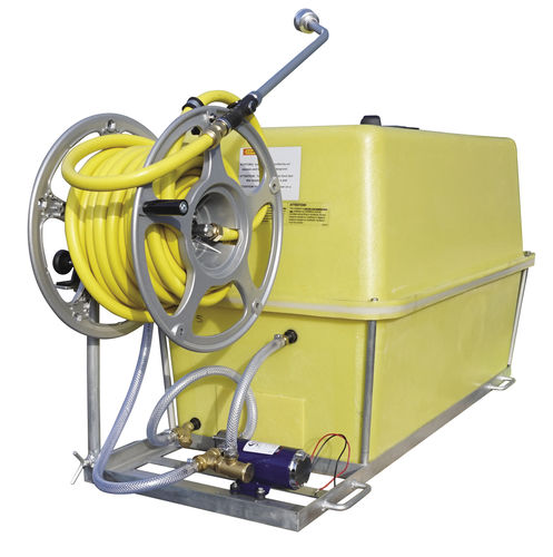 Wasserspeicherbecken - 9778 - CEMO - Transport / Verteilung / für Verteilung