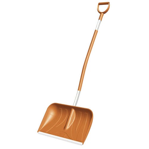 Glasfaser-Schneeschaufel - 10064 - CEMO - Polyester