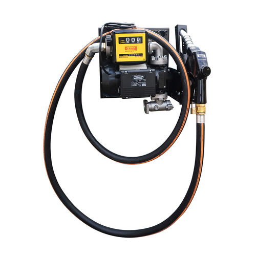 Palettenpumpe - Platine GOLD  - CEMO - für Diesel / elektrisch / selbstansaugend