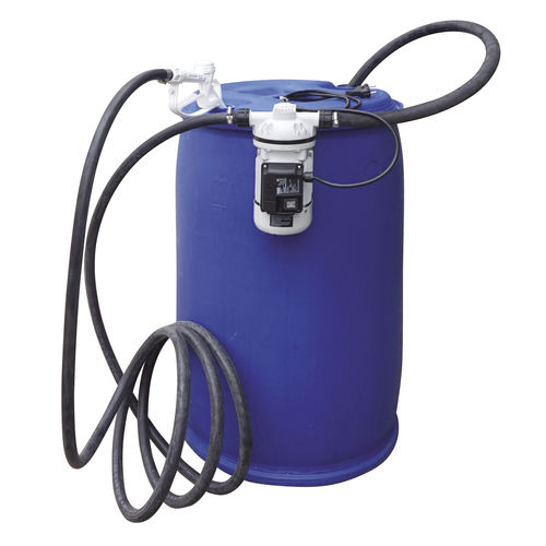 Membranpumpe - CEMOBLUEPACK - CEMO - für Chemikalien / elektrisch / selbstansaugend