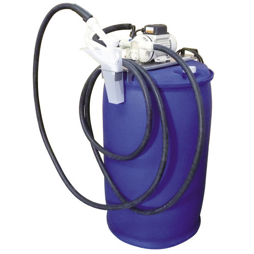 Membranpumpe - 8869 - CEMO - für Chemikalien / elektrisch / selbstansaugend
