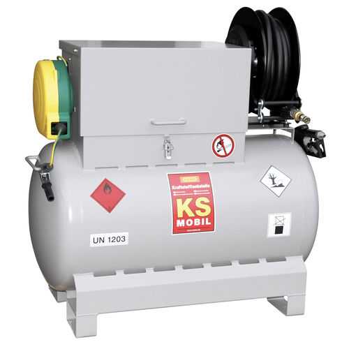 Mobiles Entleersystem - KS - CEMO