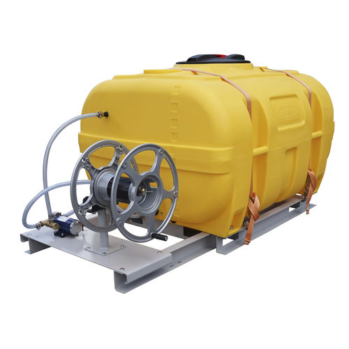 Becken für Flüssigkeiten - 9023 series - CEMO - Wasser / Trinkwasser / Polyethylen