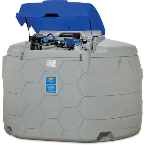 Speichertank - BLUE CUBE Premium - CEMO - Verteilung / für AdBlue / PE